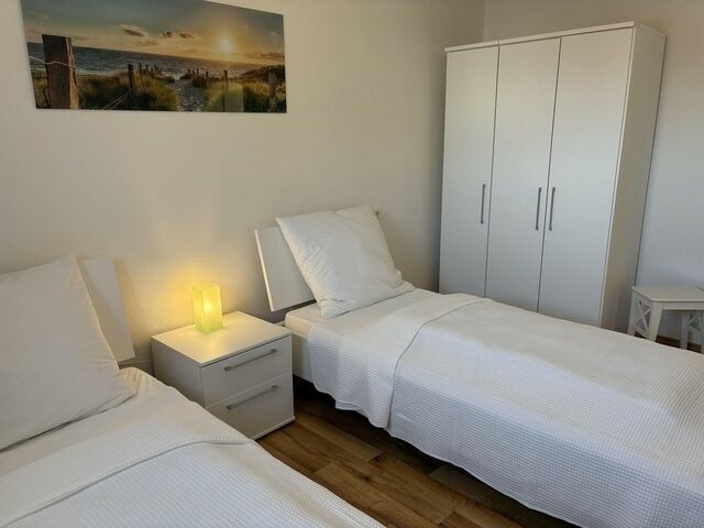 Ferienwohnung in Dahme - Haus Meeresgl&uuml;ck Wohnung Seel&ouml;we - Bild 12