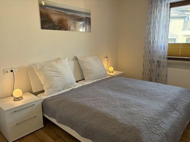 Ferienwohnung in Dahme - Haus Meeresgl&uuml;ck Wohnung Seel&ouml;we - Bild 23