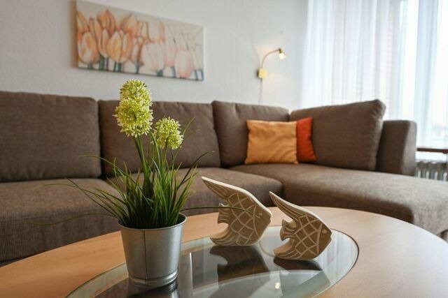 Ferienwohnung in Dahme - Haus am Deich Wohnung 9 - Bild 3