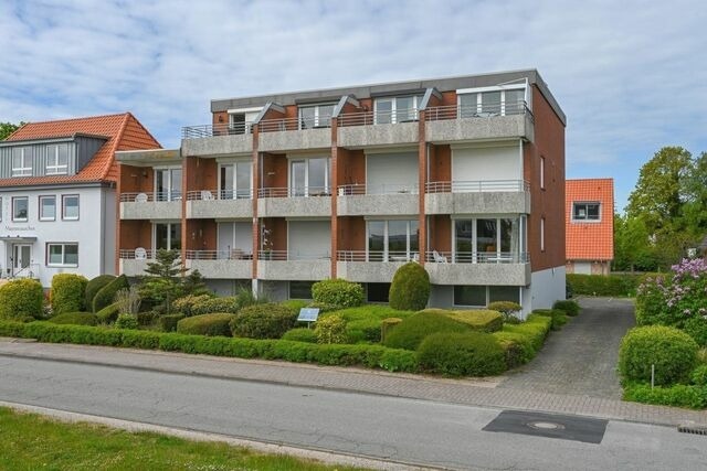 Ferienwohnung in Dahme - Haus am Deich Wohnung 9 - Bild 17