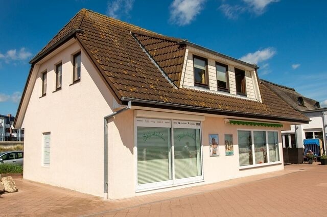 Ferienwohnung in Dahme - Strandhaus Nr. 9 OG rechts - Bild 21 Ferienwohnung in Dahme - Strandhaus Nr. 9 OG rechts - Bild 21