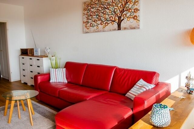 Ferienwohnung in Dahme - Haus am Deich Wohnung 4 - Bild 2 Ferienwohnung in Dahme - Haus am Deich Wohnung 4 - Bild 2