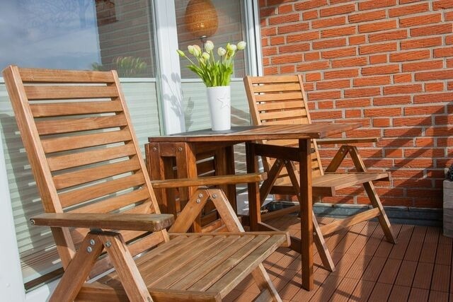 Ferienwohnung in Dahme - Haus am Deich Wohnung 4 - Bild 4 Ferienwohnung in Dahme - Haus am Deich Wohnung 4 - Bild 4