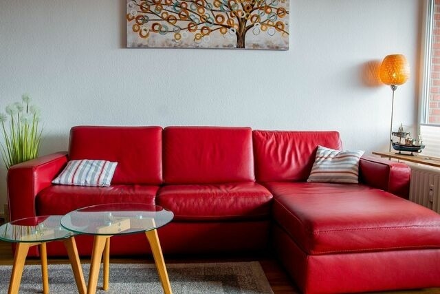 Ferienwohnung in Dahme - Haus am Deich Wohnung 4 - Bild 17 Ferienwohnung in Dahme - Haus am Deich Wohnung 4 - Bild 17