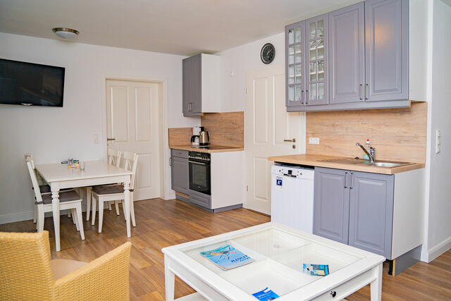 Ferienwohnung in Rabenkirchen-Faul&uuml;ck - Schleiblick App. 15 - barrierearm - Bild 4