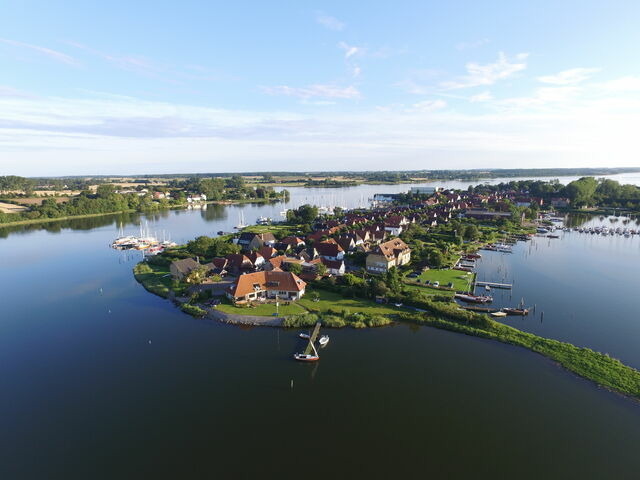 Ferienwohnung in Rabenkirchen-Faul&uuml;ck - Schleiblick App. 15 - barrierearm - Bild 12