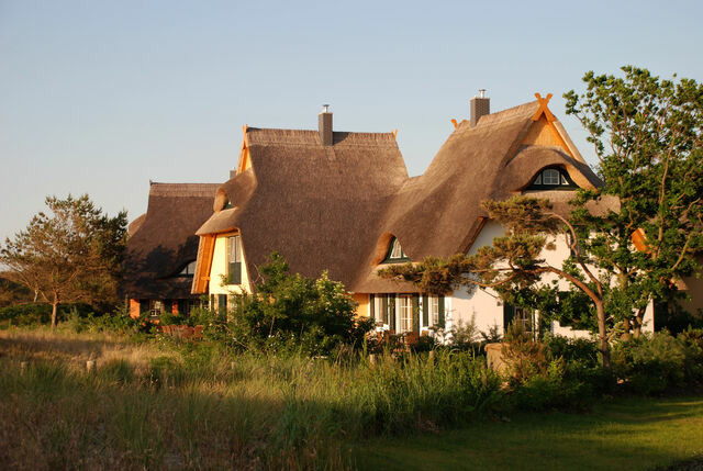 Ferienwohnung in Dierhagen - Garten-Maisonette-Ferienwohnung - Bild 17