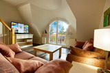 Ferienwohnung in Dierhagen - Balkon-Maisonette-Ferienwohnung - Bild 1