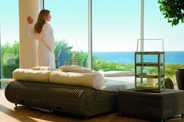 Ferienwohnung in Dierhagen - Balkon-Maisonette-Ferienwohnung - Bild 18