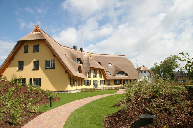 Ferienwohnung in Dierhagen - Balkon-Maisonette-Ferienwohnung - Bild 9