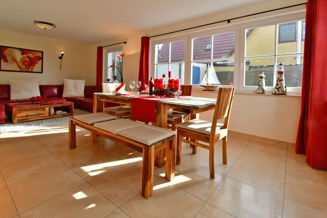 Ferienhaus in Zingst - Sonnenschein 1 - Bild 3