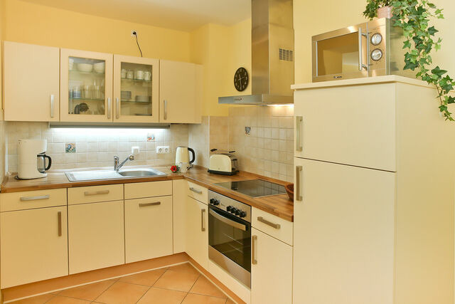 Ferienwohnung in K&uuml;hlungsborn - Ferienwohnung Oase102 - Bild 6