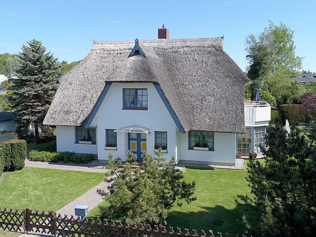 Ferienwohnung in Zingst - Ferienhaus Weinhardt - Whg. 2 - Bild 15