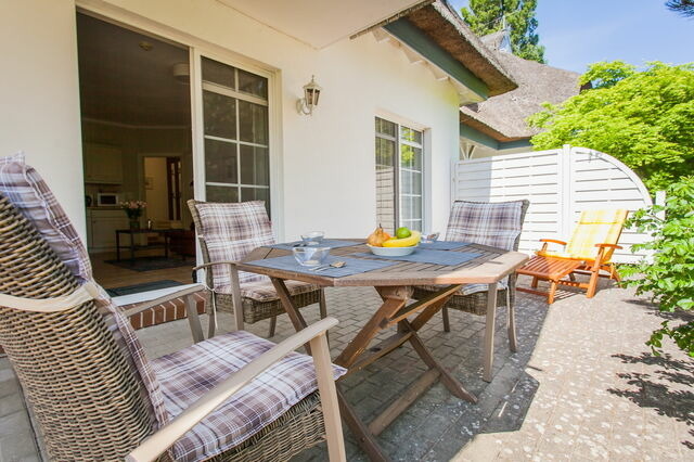 Ferienwohnung in Zingst - Wellnessresidenz Störtebeker - Whg. 1 - Bild 8