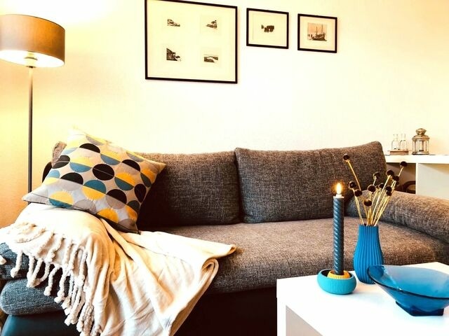 Ferienwohnung in Ostseeheilbad Zingst - Ostseeresidenz - App. 08 Meeresrauschen - Bild 2