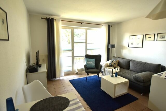 Ferienwohnung in Ostseeheilbad Zingst - Ostseeresidenz - App. 08 Meeresrauschen - Bild 6