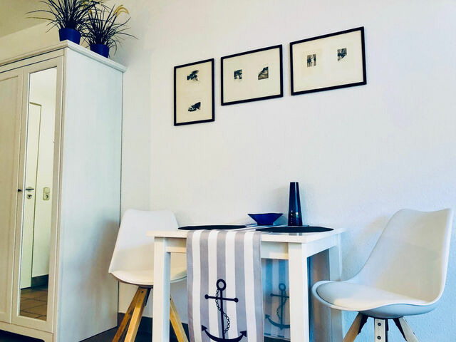 Ferienwohnung in Ostseeheilbad Zingst - Ostseeresidenz - App. 08 Meeresrauschen - Bild 8