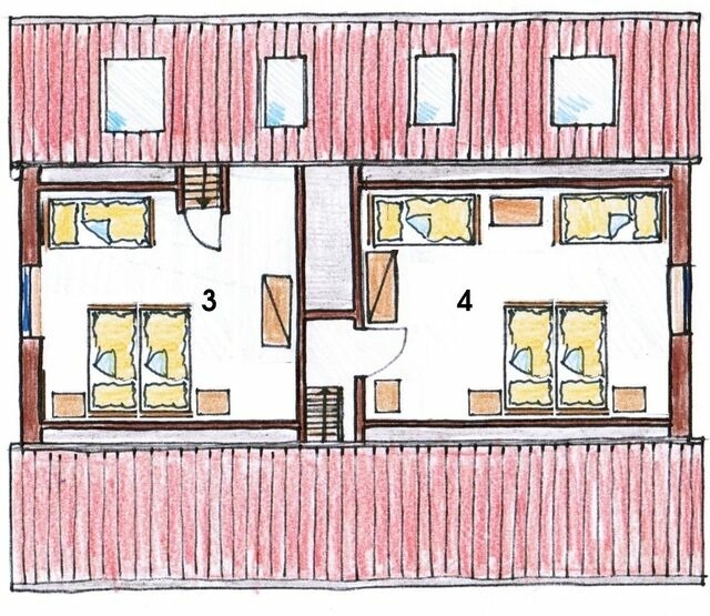 Ferienwohnung in Fehmarn OT Staberdorf - Achter de H&ouml;f Whg. 4 - Bild 17