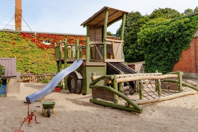 Ferienhaus in Fehmarn OT Staberdorf - Achter de Höf Whg. 5 - Bild 14