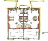 Ferienhaus in Fehmarn OT Staberdorf - Reethaus 2A - Bild 3
