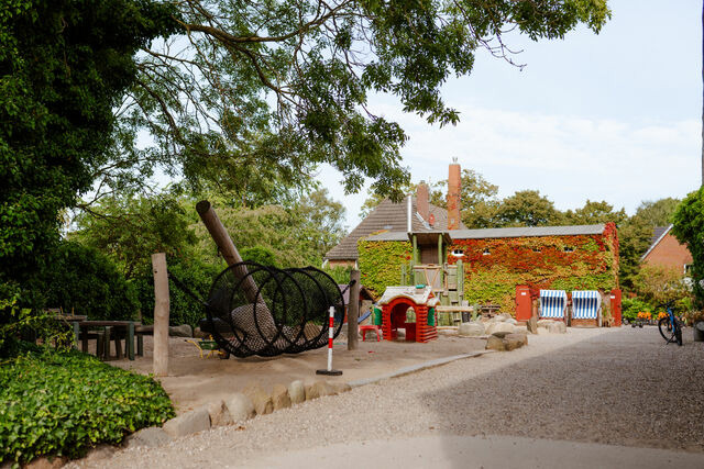 Ferienhaus in Fehmarn OT Staberdorf - Reethaus 2A - Bild 20