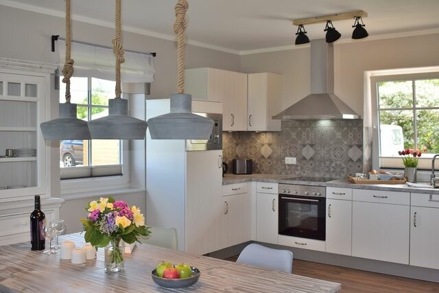 Ferienhaus in Fehmarn OT Staberdorf - Reethaus 2A - Bild 9