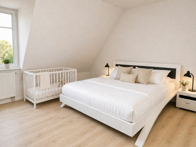 Ferienhaus in Fehmarn OT Staberdorf - Reetdachhaus 6, inkl. 2 Parkpl&auml;tze - Bild 8