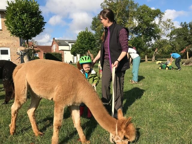 Ferienwohnung in Fehmarn OT Staberdorf - Landhaus 5, inkl. 1 Parkplatz - Bild 15