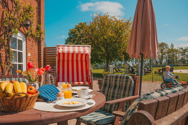 Ferienwohnung in Fehmarn OT Westermarkelsdorf - Windhauch - Bild 18