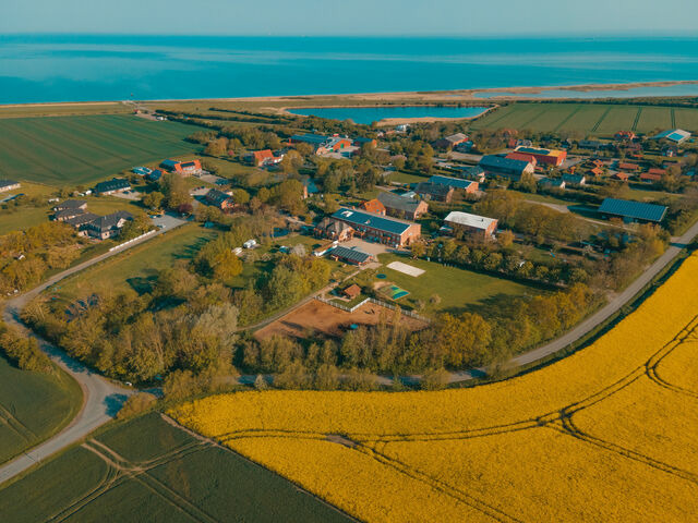 Ferienwohnung in Fehmarn OT Westermarkelsdorf - Windhauch - Bild 22