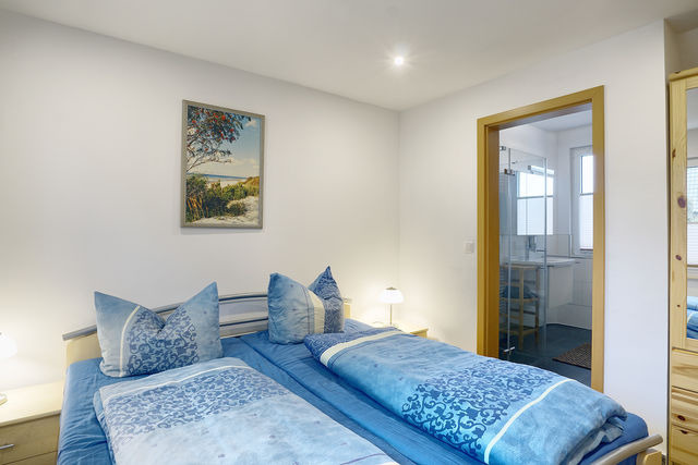 Ferienwohnung in Ostseeheilbad Zingst - Haus Havelland - Bild 6