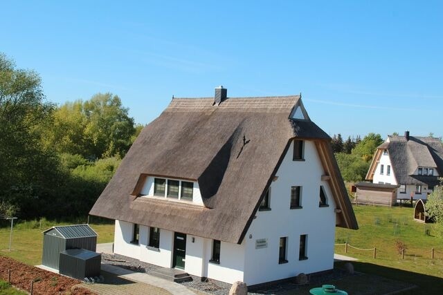 Ferienwohnung in Dranske - Ferienhaus Wiesengrund - Bild 7