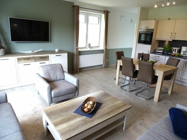 Ferienwohnung in Dahme - Strand Quartiere Koje 7 - Bild 8 Ferienwohnung in Dahme - Strand Quartiere Koje 7 - Bild 8