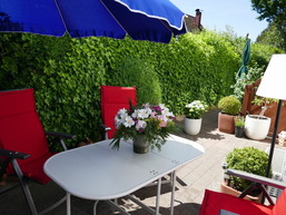 "Ferienappartement Karin" Hillenga&szlig;