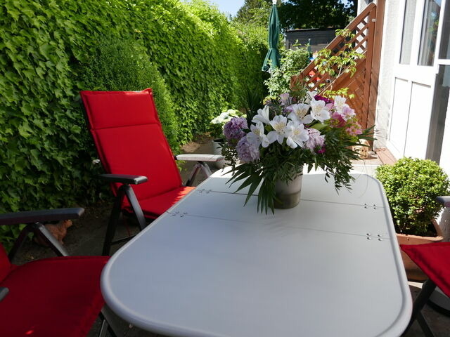 Ferienwohnung in Sch&ouml;nberger Strand - "Ferienappartement Karin" Hillenga&szlig; - Bild 11