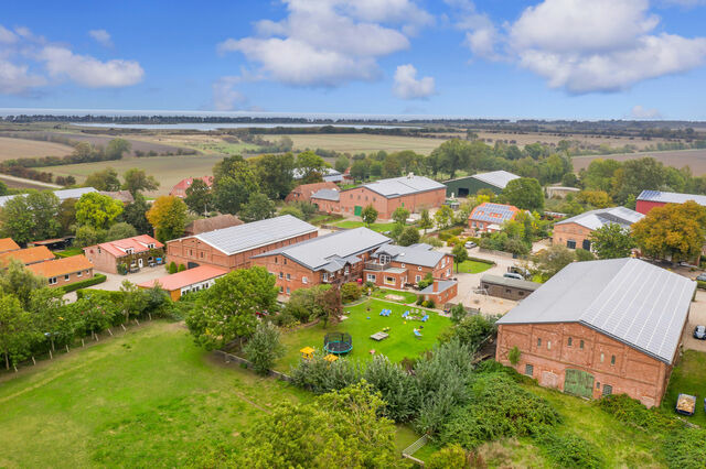 Ferienwohnung in Fehmarn OT Wenkendorf - Ferienhof Marquardt Fewo G&auml;nsebl&uuml;mchen - Bild 14