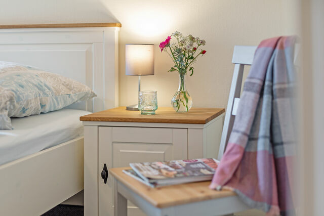 Ferienwohnung in Fehmarn OT Wenkendorf - Ferienhof Marquardt Fewo Terrassenst&uuml;bchen - Bild 6