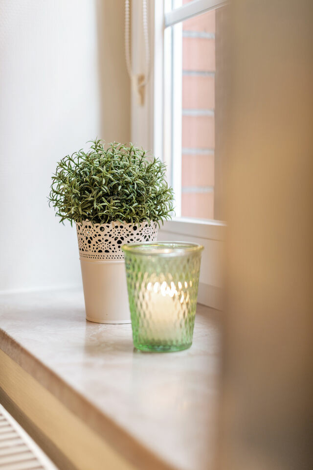 Ferienwohnung in Fehmarn OT Wenkendorf - Ferienhof Marquardt Fewo Terrassenst&uuml;bchen - Bild 9