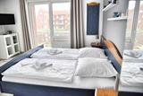 Ferienwohnung in Ueckerm&uuml;nde - Lagunenstadt am Haff Fewo 210 - Boje - Bild 2