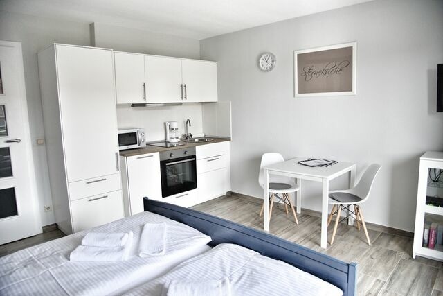 Ferienwohnung in Ueckerm&uuml;nde - Lagunenstadt am Haff Fewo 210 - Boje - Bild 4