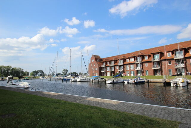 Ferienwohnung in Ueckerm&uuml;nde - Lagunenstadt am Haff Fewo 210 - Boje - Bild 8