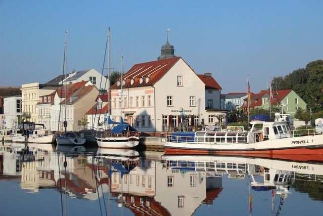 Ferienwohnung in Ueckerm&uuml;nde - Lagunenstadt am Haff Fewo 210 - Boje - Bild 19