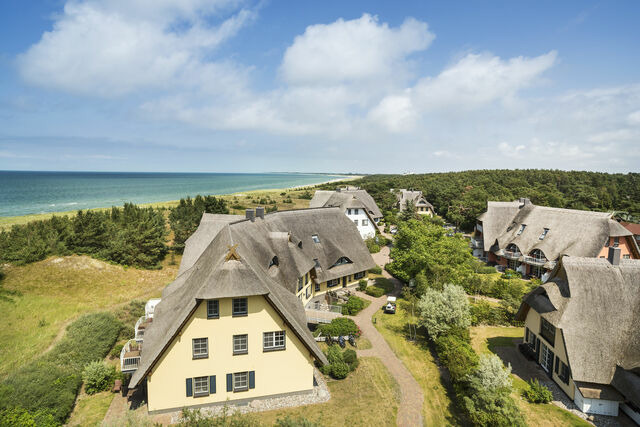 Ferienhaus in Dierhagen - D&uuml;nenmeer Ferienh&auml;user - Bild 2