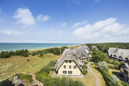 D&uuml;nenmeer Ferienh&auml;user
