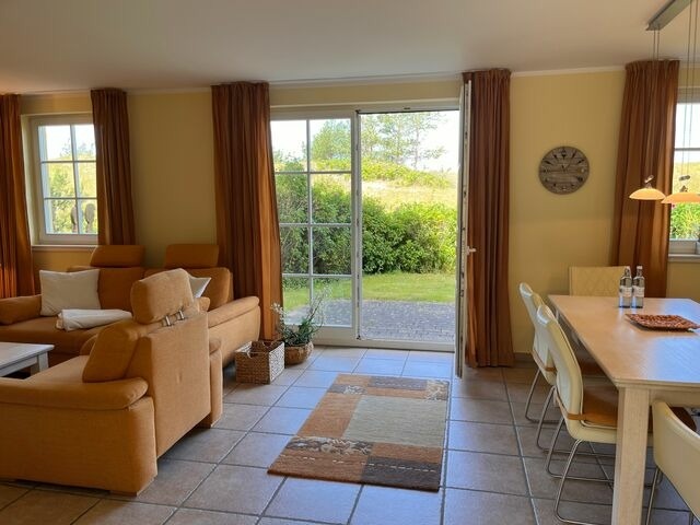 Ferienhaus in Dierhagen - D&uuml;nenmeer Ferienh&auml;user - Bild 12