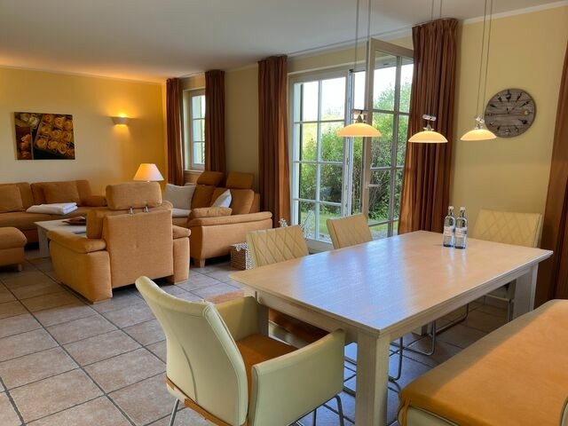 Ferienhaus in Dierhagen - D&uuml;nenmeer Ferienh&auml;user - Bild 15