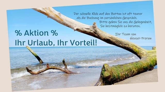 Ferienwohnung in Prerow - FeWo Rothirsch - Heuser Prerow - Bild 9