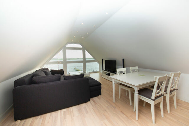 Ferienwohnung in Rabenkirchen-Faulück - Schleitraum Appartement - Bild 2
