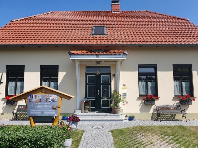 Ferienwohnung in Ribnitz-Damgarten - Auszeit im 'Heuboden' am SchilfMeerhof - Bild 18