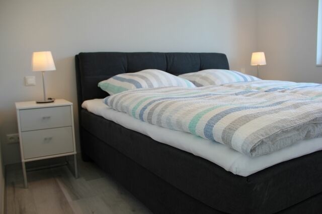 Ferienwohnung in Fehmarn OT Fehmarnsund - Meerblick Fehmarnsund 2 - direkt am Strand - Bild 6
